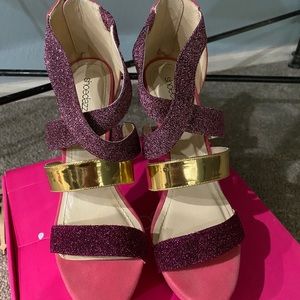ShoeDazzle Anny heels